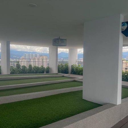 Апартаменты The Pano Jalan Ipoh Sentul Куала-Лумпур Экстерьер фото