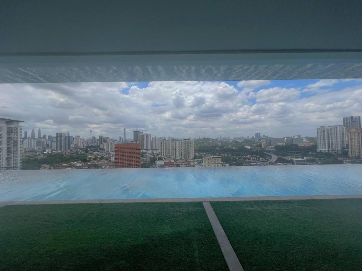 Апартаменты The Pano Jalan Ipoh Sentul Куала-Лумпур Экстерьер фото