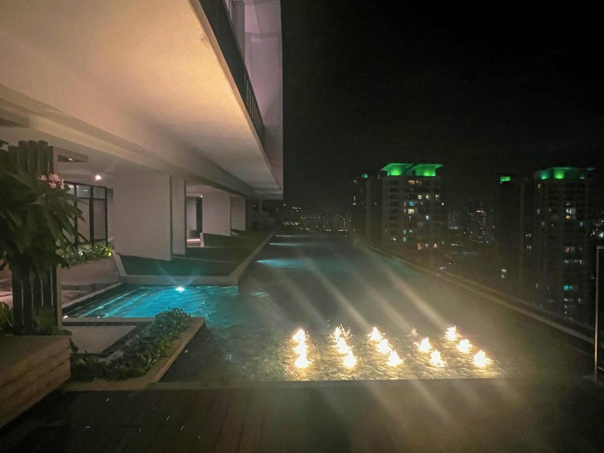 Апартаменты The Pano Jalan Ipoh Sentul Куала-Лумпур Экстерьер фото